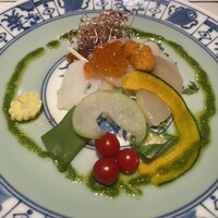 青山牛彩 - 