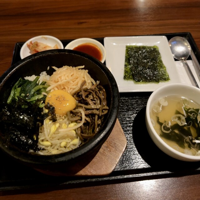 コサリ ニューコリアン テーブル トウキョウ （COSARI NEW KOREAN TABLE TOKYO） 表参道/韓国料理/ネット予約可 食べログ