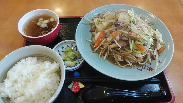 大興 - 山岸（中華料理）の写真