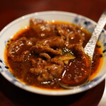 趙楊 - 水煮牛肉