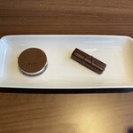 LE CHOCOLAT DE H - 