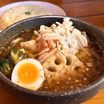 スープカレー専門店 シャララ - 