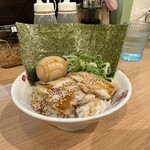 ばりきや源流 - 【2023.7.28(金)】ばりきめし490円