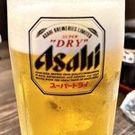 Yakiniku Jinan - 2️⃣ビール