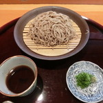 米倉 - 13.8月　蕎麦