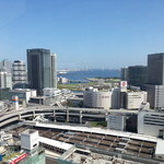 横浜ベイシェラトン ホテル＆タワーズ - ２８階の景色