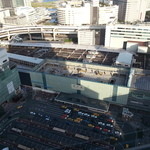 横浜ベイシェラトン ホテル＆タワーズ - ２７階からの景色