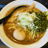 Mendokoro Fukuyoshi - 冷やし磯玉ラーメン