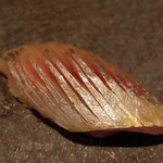 すし みむろ - アジ