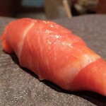 すし みむろ - 中トロ