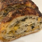 ラトリエ ドゥ プレジール - シェフのアドリブパン