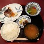 日本料理 和幸 - おばんざい（ランチ）990円