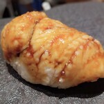 すし みむろ - アナゴ（タレ）