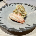 銀座 鮨 奈可久 - 