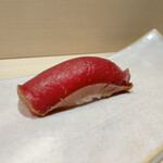 銀座 鮨 奈可久 - 