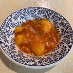 家庭中華料理 しんちゃん - エビチリ