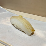 銀座 鮨 奈可久 - 