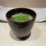 銀座 鮨 奈可久 - 