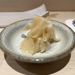 銀座 鮨 奈可久 - 