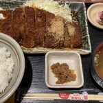 名古屋名物 みそかつ 矢場とん - 