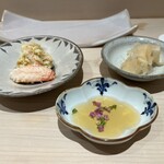 Ginza Sushi Nakahisa - 