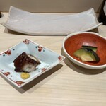 銀座 鮨 奈可久 - 