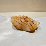 銀座 鮨 奈可久 - 