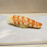 銀座 鮨 奈可久 - 