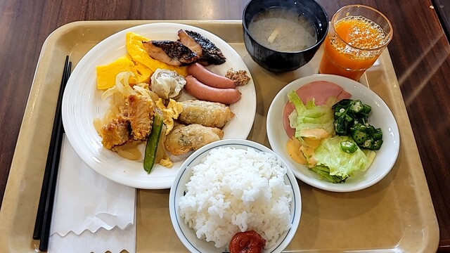 ホテルルートイン 古川駅前（HOTEL ROUTE INN） - 古川（ホテル）の写真