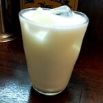 青空カリー - ラムラッシーは驚きの美味さ