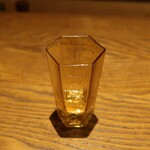 ごだん 宮ざわ - 煎り米のお茶