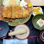 Taikou - ・伊達ざくらポーク定食1540円
