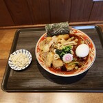 中華そばともつ煮 いっき食堂 - 特製中華そば