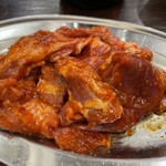 大衆ホルモン肉力屋 - 