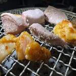 大衆ホルモン肉力屋 - 