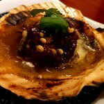 青空カリー - 帆立バタースパイスソイソース