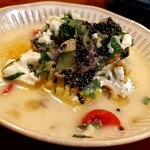 青空カリー - スパイス冷や汁