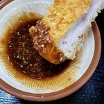 Taikou - とんかつ実食
