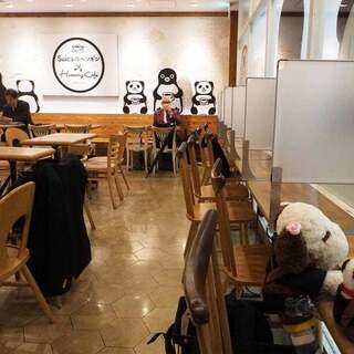 ハミングカフェ バイ プレミィ・コロミィ_2