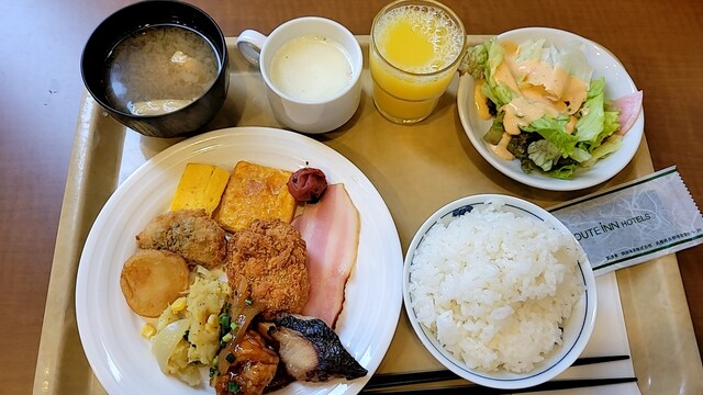 ホテルルートイン 古川駅前（HOTEL ROUTE INN） - 古川（ホテル）の写真