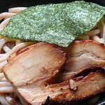 Menya Shouryuu - 炙り肉つけ麺アップ