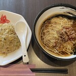 中華料理 佰吉 - ラーメンセット