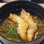 はま寿司 - 天ぷらそば
