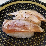 はま寿司 - とろびんちょうレアステーキ