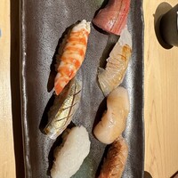 鮨 銀座おのでら 弟 本店 - 