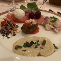 エリオ・ロカンダ・イタリアーナ - 