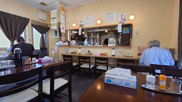 こんとき - 鵜住居（ラーメン）の写真