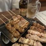 Hachijuu En Yakitori Semmon No Bunaga - 