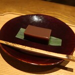 ごだん 宮ざわ - 水羊羹