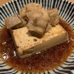 肉豆冨とレモンサワー 大衆食堂 安べゑ - 